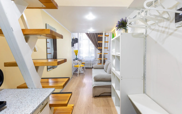 Апартаменты Roomstay Садовая Делюкс