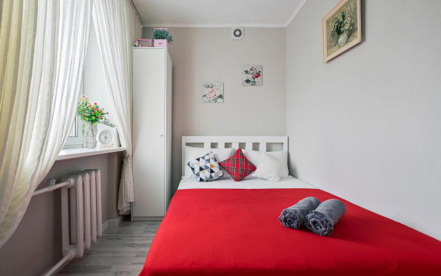 Apartamenty Maxrealty24 Panferova Dom 8 Apartments