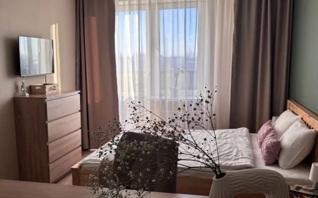 Квартира Студия Прибрежный