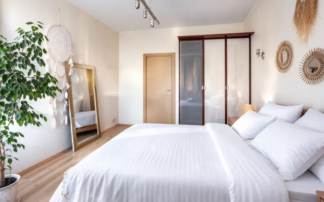 Апартаменты с Двумя Спальнями у Красной Площади