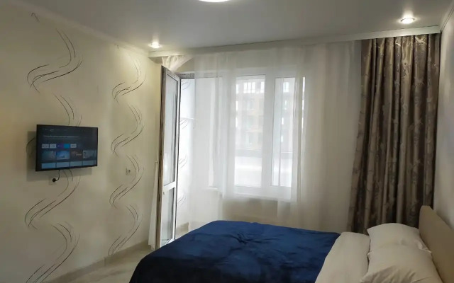 Studiya V Eko Rayone Flat