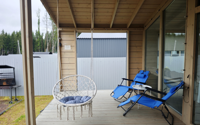 Частный Дом для Большой Семьи