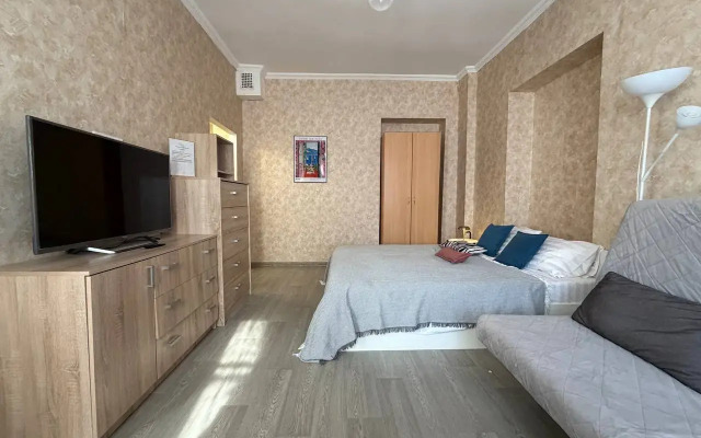 Квартира Москва Большая почтовая 18/20к11