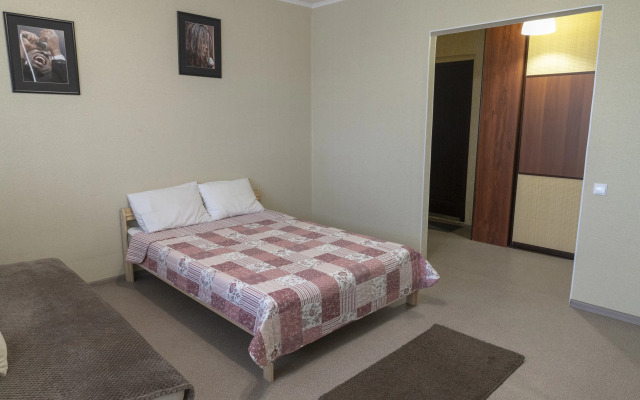 Апартаменты Урал Тарасова 40