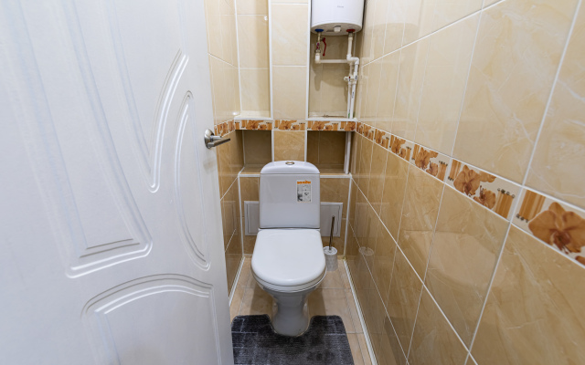 1-к квартира в центре Казани с видом на Кремль