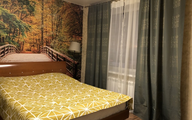 Апартаменты На Красной Пресне 9