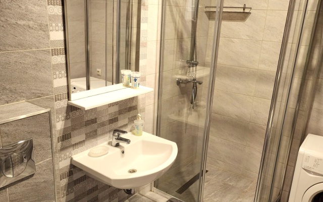 S vidom na ozero Apartments