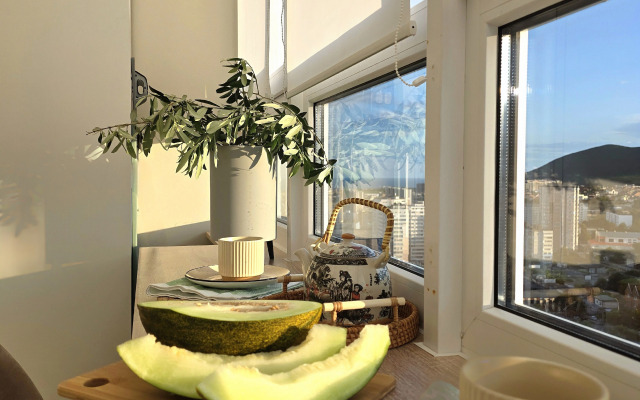 Sovremennaya Flat