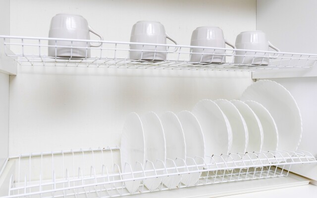 Апартаменты Добрый Дом в Центре Города 1