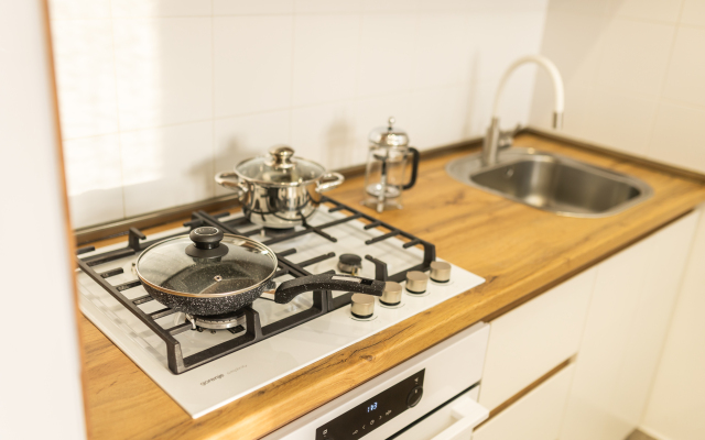 2br In Center/self Checkin/city View/by Keygo 14 Apartments
