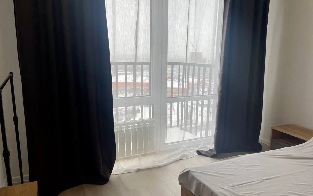 Апартаменты Новая Студия возле Трассы М5 Москва Челябинск