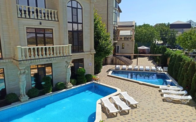 Villa Rovados Guest house