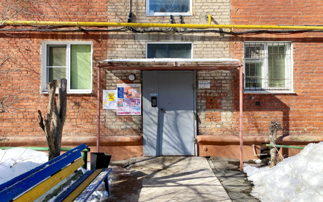 Квартира на улице Всеволода Иванова 17