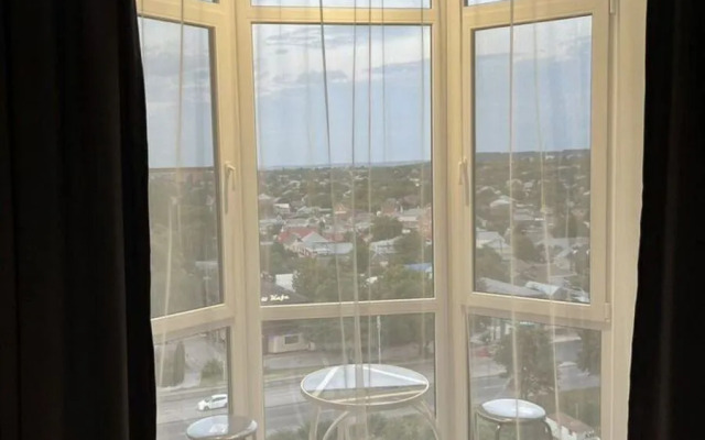 Novaya S Vidom Na Reku Flat