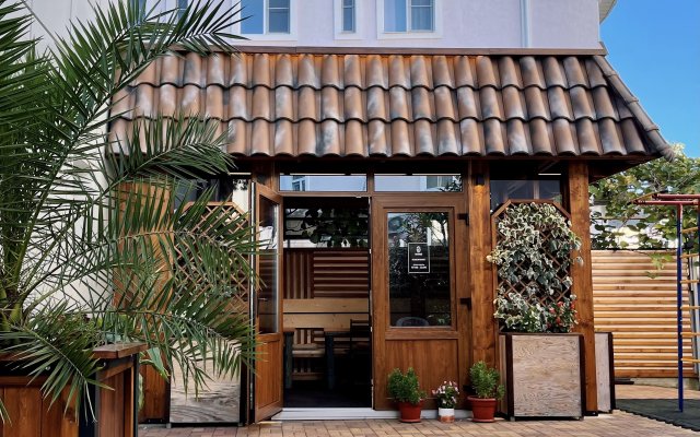 Figurnyij Guest house