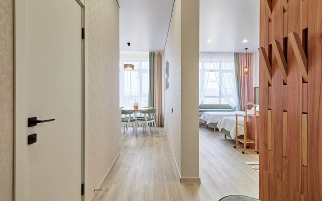 Апартаменты Новые Уютные в Курортной Зоне Города Кисловодска