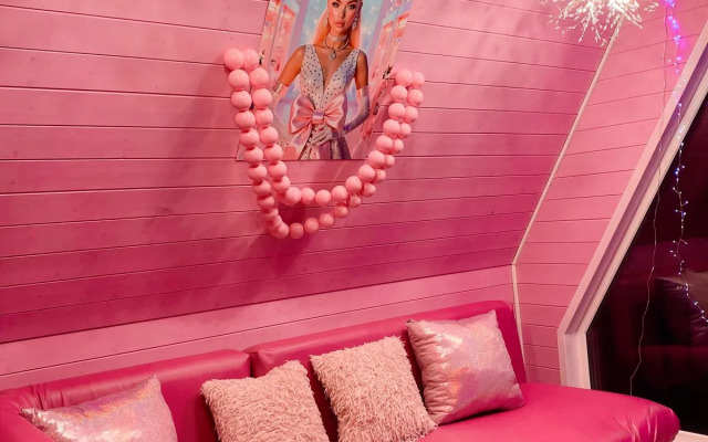 Частный дом Барби дача