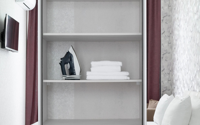 Red Apartments Art Layt Dzhon Apartments