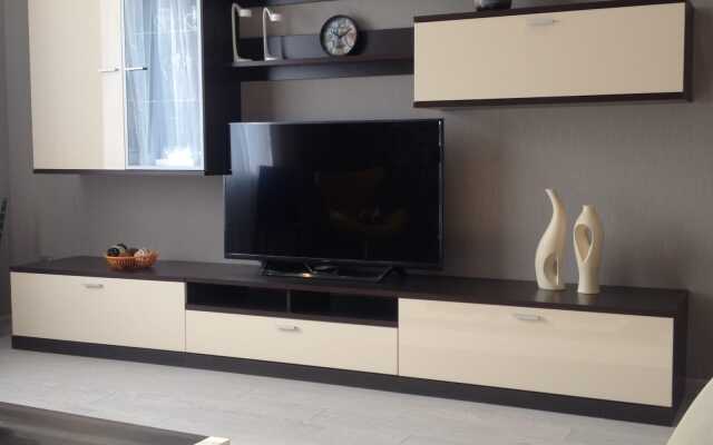 Novye Dvukhkomnatnye  V Tsentralnom Rayone Apartments