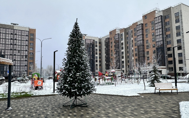 Квартира с видом на горы