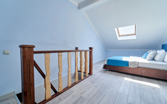 Sea Breeze Voznesenskiy HOTELS Mini-Hotel