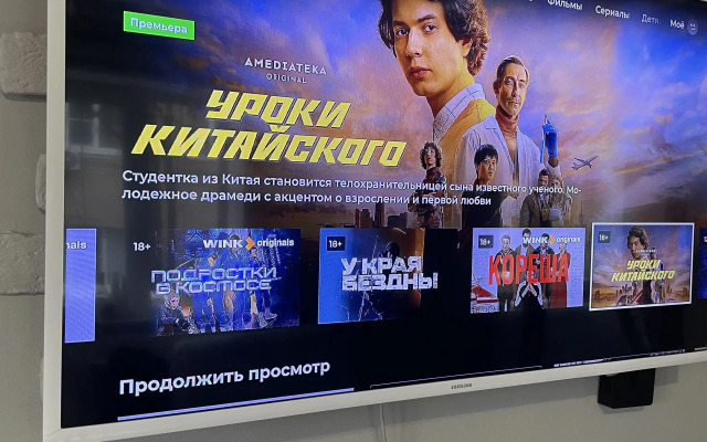 Na Ploschadi Lenina Apartments