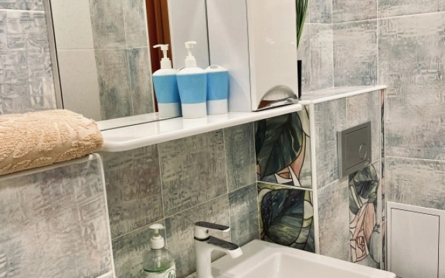 Апартаменты Холмогорская 4Г