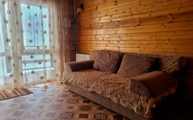 Eko-Otel Rial Lago-Naki Apart-Hotel