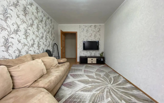 Uyutnaya Dvushka na Lenina-Purkaeva Flat