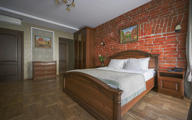 Castle Vasilievsky Guest House