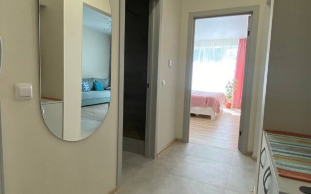U Verkhnego ozera Flat