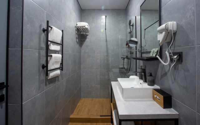 O2 Dykhanie Morya Butik-Hotel