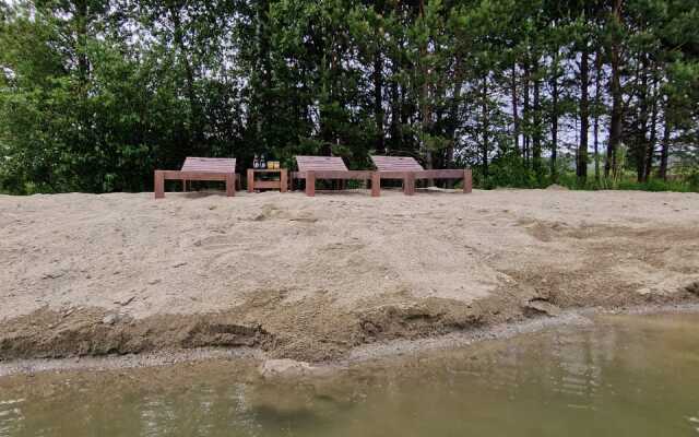 Forest Lake Guest house