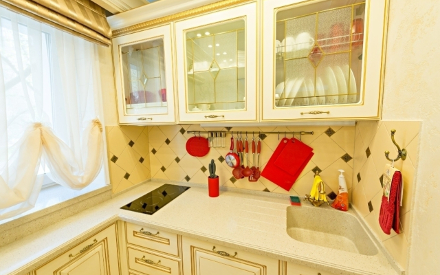 Квартира двухкомнатная Дзамбала