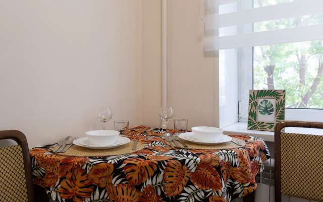 Квартира на Николаева 1