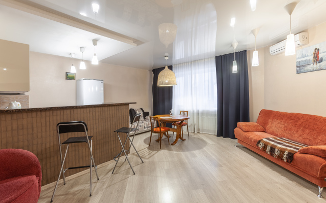 Апартаменты Пушкин Центр города