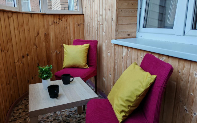 Uyutnaya Kvartira V Tsentre Goroda Flat