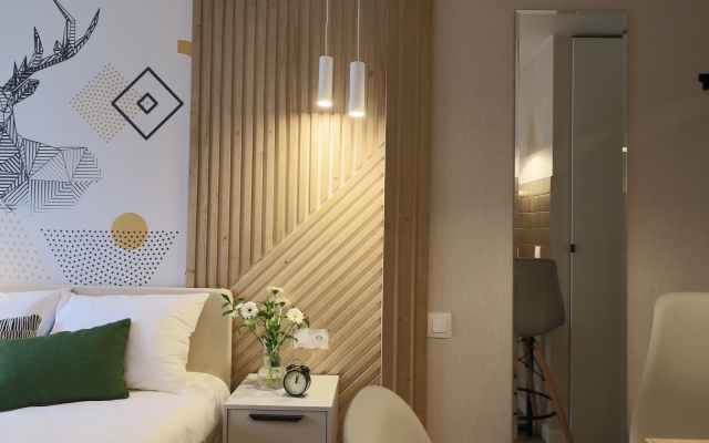 Апартаменты Скандинавия