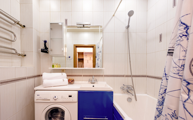 Апартаменты Inndays на Нагорная 32