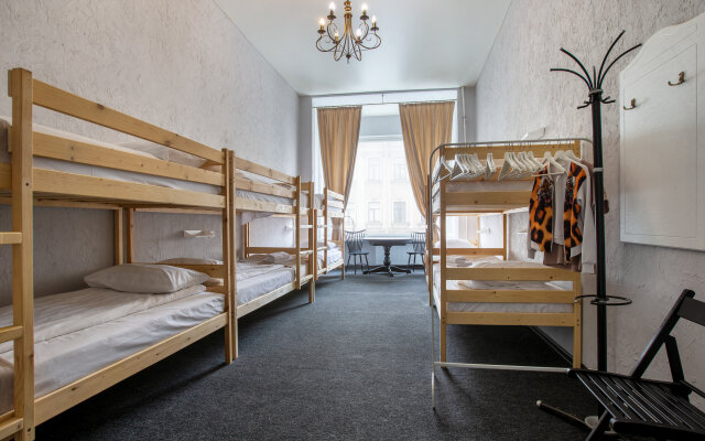 Skandinaviya Guest House