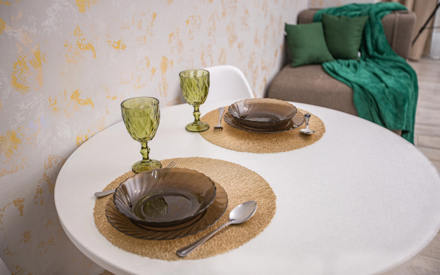 Na Fermerskom pereulke Sochi Flat