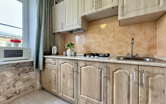 Квартира Уютная у Метро Московская