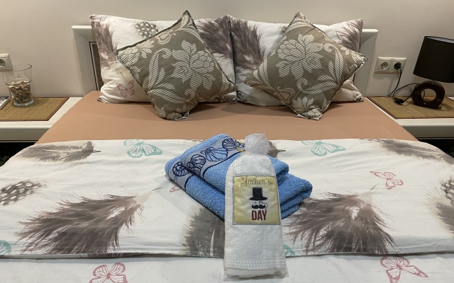 Апартаменты Spartak