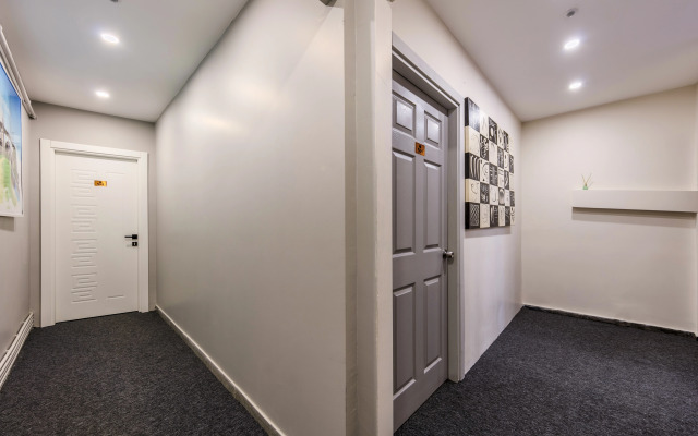 Brk Dream Suites Taksim