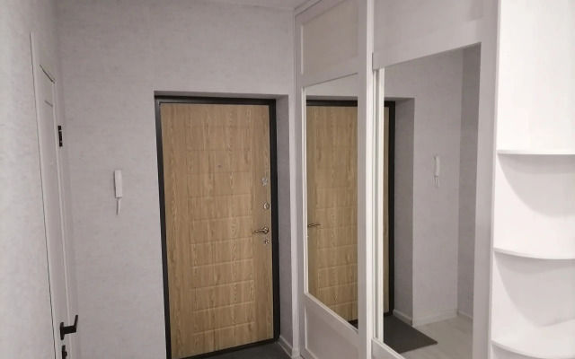 Апартаменты Уютная Студия рядом с Вокзалом