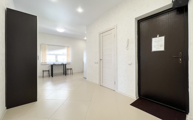 Апартаменты на Тульской 18 на шестом этаже квартира 22