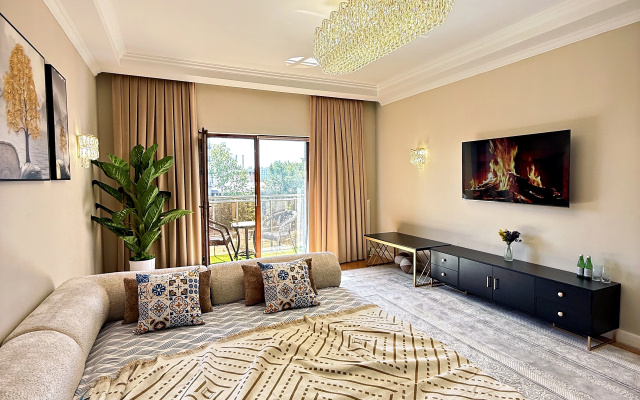 Апартаменты Istambul City 1 by Royal rentals
