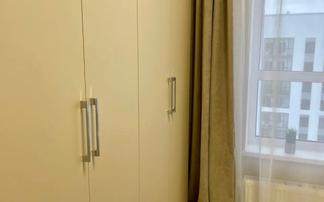 Квартира 1-Комнатная для 3 Гостей с Красивым Видом