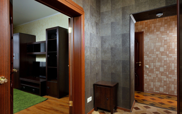 Квартира на Проспекте Карла Маркса 22