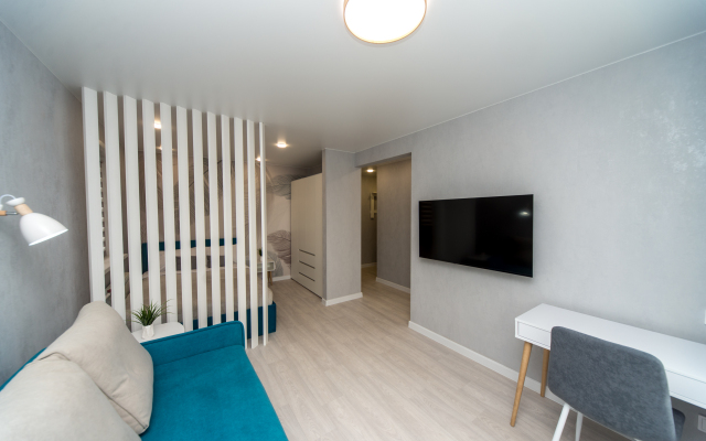 Квартира со свежим ремонтом возле Цвет. мета СФУ